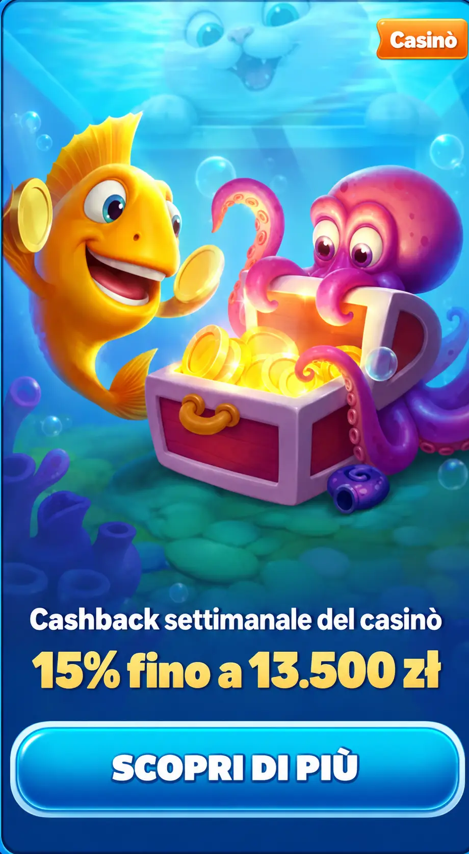 Offerta bonus